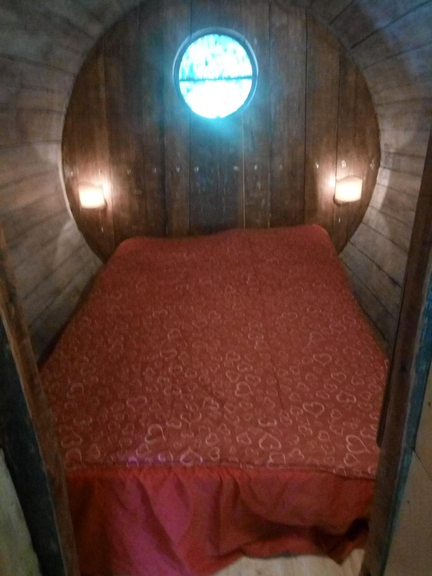 Campsite Terrebio Visnadello